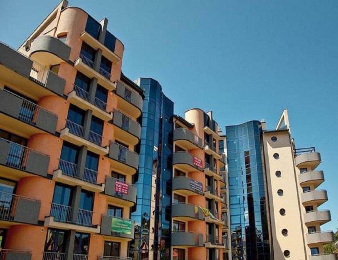 Apartament City Center Business Class Krynica Zdroj Exterior photo